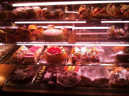 Sturekatten's Konditori