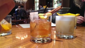 Old Chilli Monkey (L); French Attitude (R)