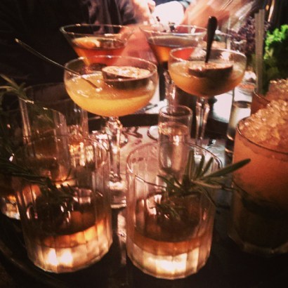 Buffalo Trace Bourbon's Pickle Jar event