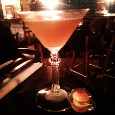 Hawksmoor Spitalfield's 'Big Macquiri'.