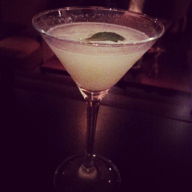 Benares' 'Mumbai Martini'