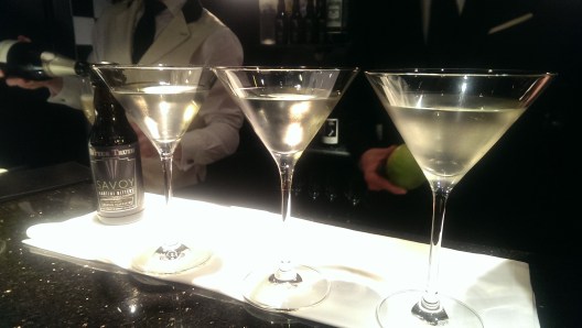 The Savoy's '5 o Clock Martini'
