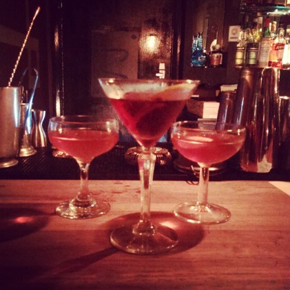 Sovereign Loss Negroni