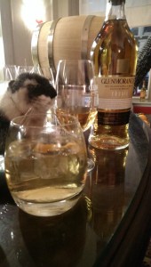 Featuring Oswald the Otter!