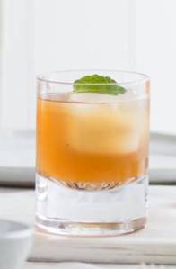 The Apple Mint Julep