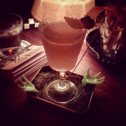 Urn-Aged Corpse Reviver No.2