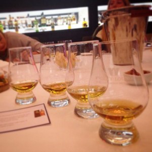 Whisky Tasting London