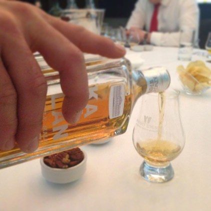 Whisky Tasting London