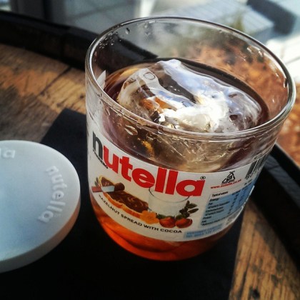 The Nutella Negroni