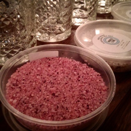 Tequila Margarita Salt