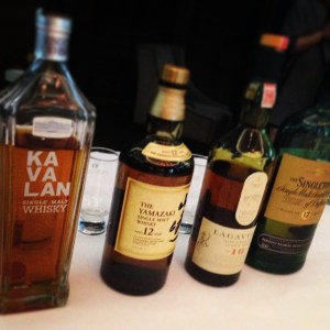 Whisky Tasting London