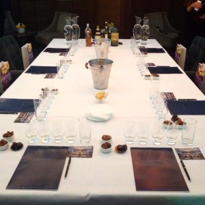 Whisky Tasting London
