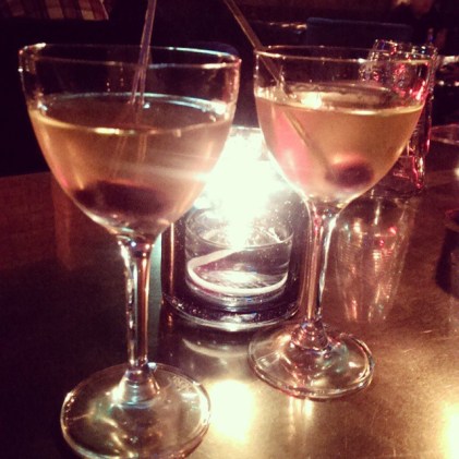 5cc Singer Tavern cocktails