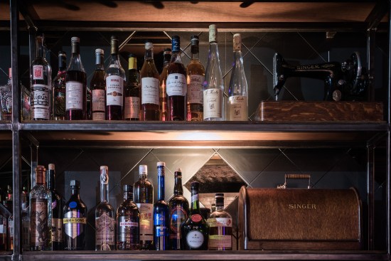 5cc Singer Tavern cocktails