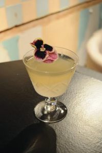 Reverend JW Simpson Cocktails