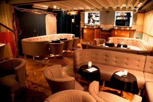 Reverend JW Simpson Cocktails