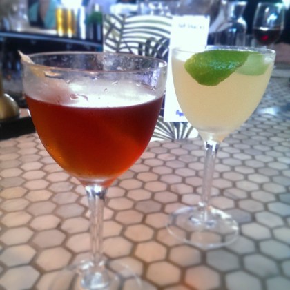 bourne and hollingsworth buildings cocktails