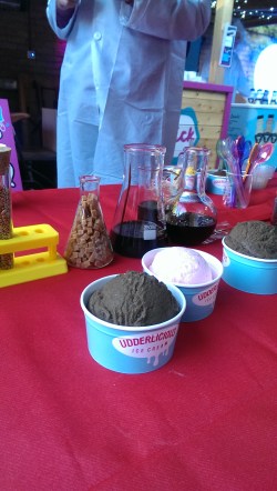 Yelp Science Soiree Udderlicious