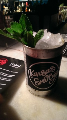 Kansas Smittys cocktailJuleps
