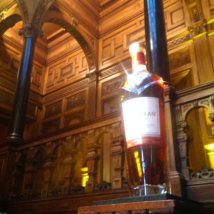 Macallan scotch whisky cocktails