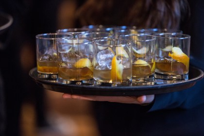 Macallan scotch whisky cocktails