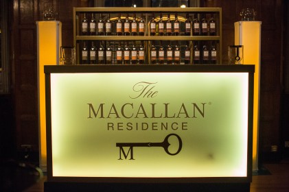 Macallan scotch whisky cocktails