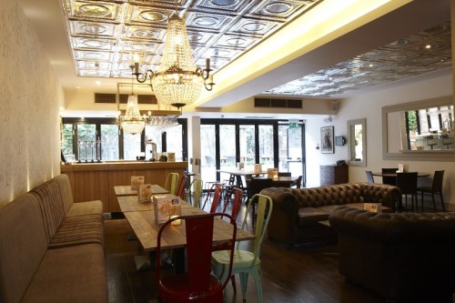 Jam Tree Brunch Cocktails