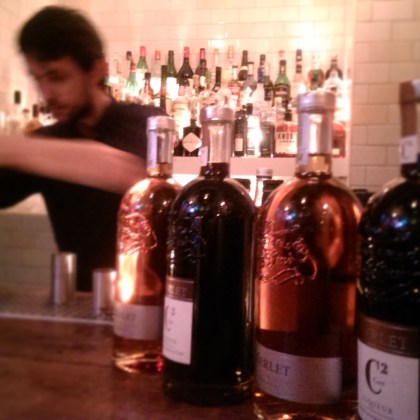 Espresso Martini cocktail