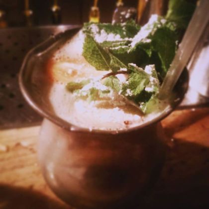 Discount Suit Company London cocktails Aldgate