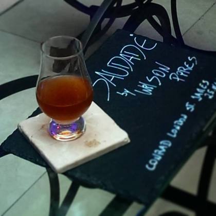 Portugal Conrad Algarve Cocktail