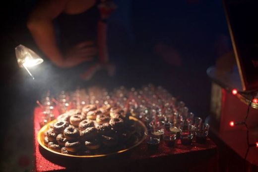 Twin Peaks David Lynch Double R Club