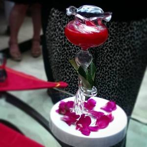 Portugal Conrad Algarve Cocktail