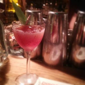 Discount Suit Company London cocktails Aldgate