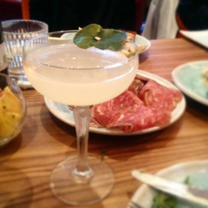 Leicester House Chinatown Soho Vietnamese Cocktails