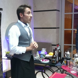 Portugal Conrad Algarve Cocktail