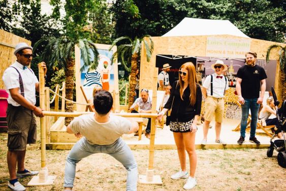 Cocktails in the City London