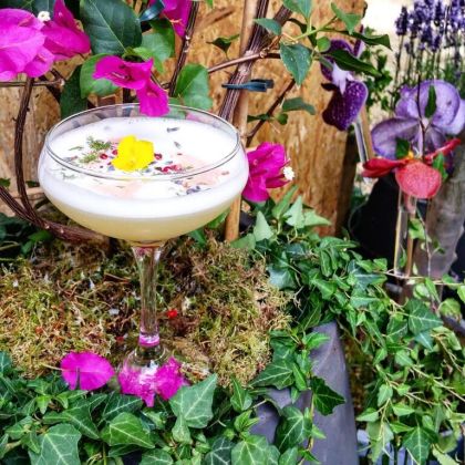 Cocktails in the City London