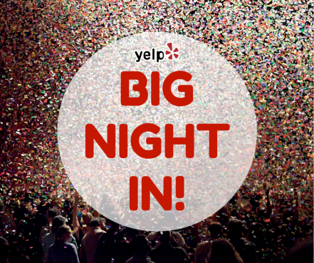 Yelp London Treat Yoself Free Giveaway