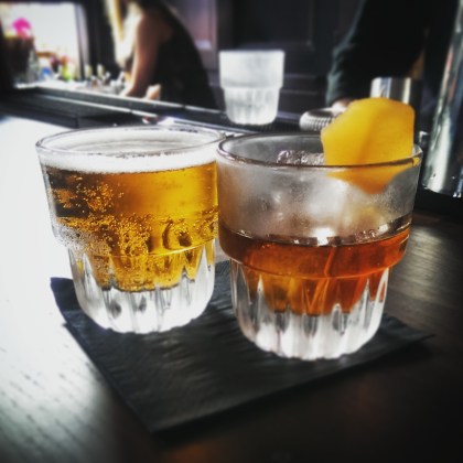 Ten Bells Spitalfields Shorties Cocktails London