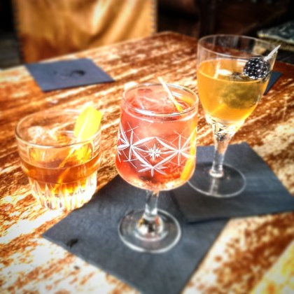 Ten Bells Spitalfields Shorties Cocktails London