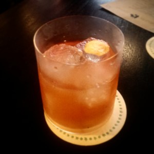 Seymour's Parlour Zetter Townhouse Marylebone London Cocktails