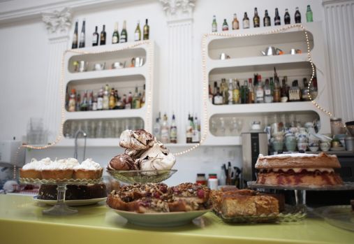 Drink Shop Do Cocktails Tea London