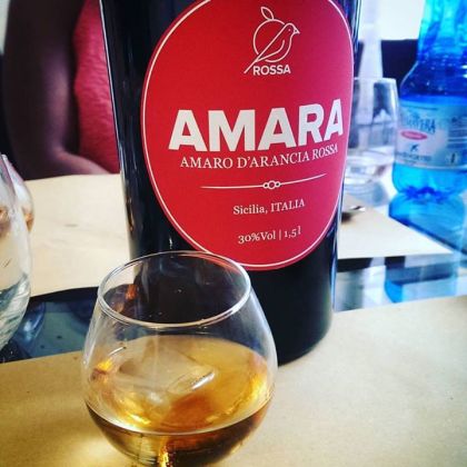 Palermo Sicily Travel Guide Cocktail