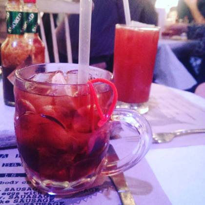 Bayou Banquet Vaults Cocktails