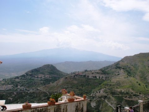 Castelmola Taormina Sicily Travel Guide