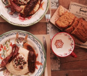 Bayou Banquet London Waterloo Brunch