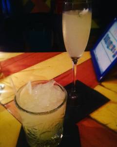 Barrio Central Soho Cocktail Bar London