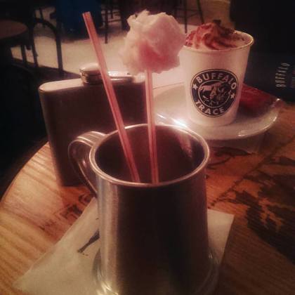 London Cocktail Week Buffalo Trace Bourbon