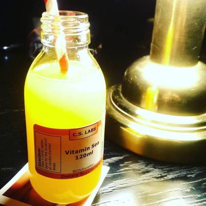 London Cocktail Week City Social