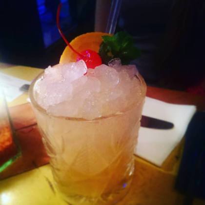 Barrio Central Soho Cocktail Bar London